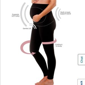 Host Pick ✨ Maternity Support leggings NWOT